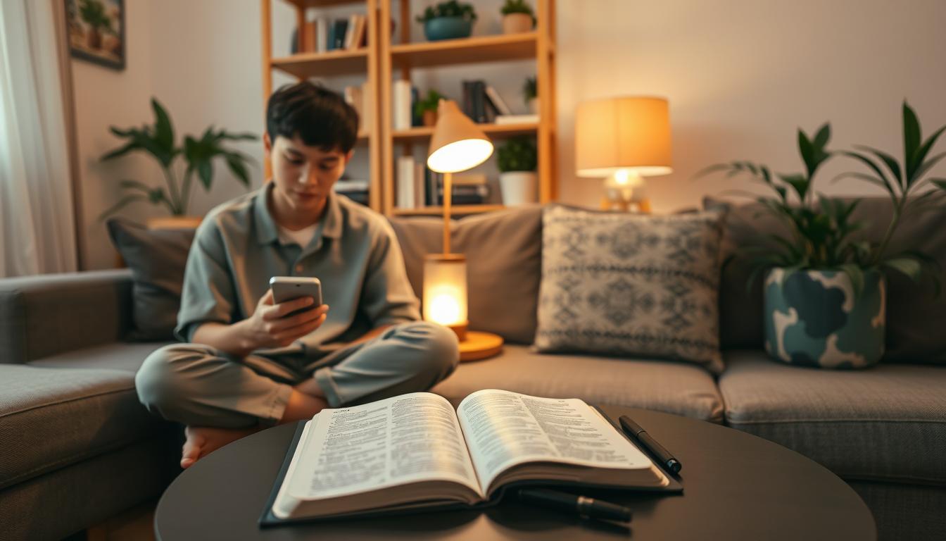 Use o App Para Ler a Bíblia Diariamente e Melhore Sua Leitura Espiritual