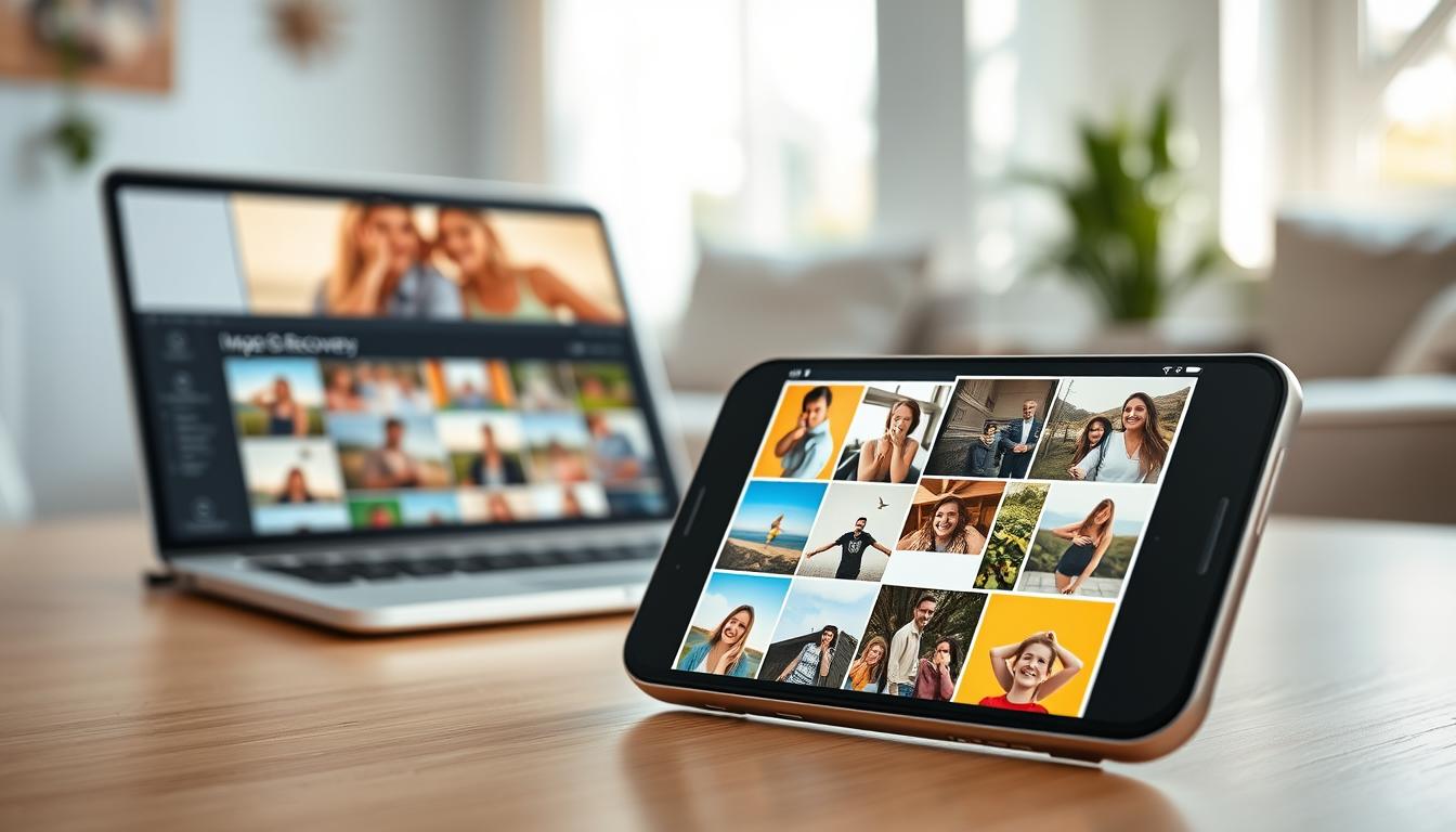 Perdeu suas Fotos? Use o Melhor App para Recuperar Fotos Perdidas