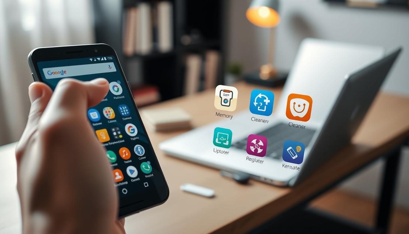 Apps para Limpar Memória do Celular: Melhores Opções
