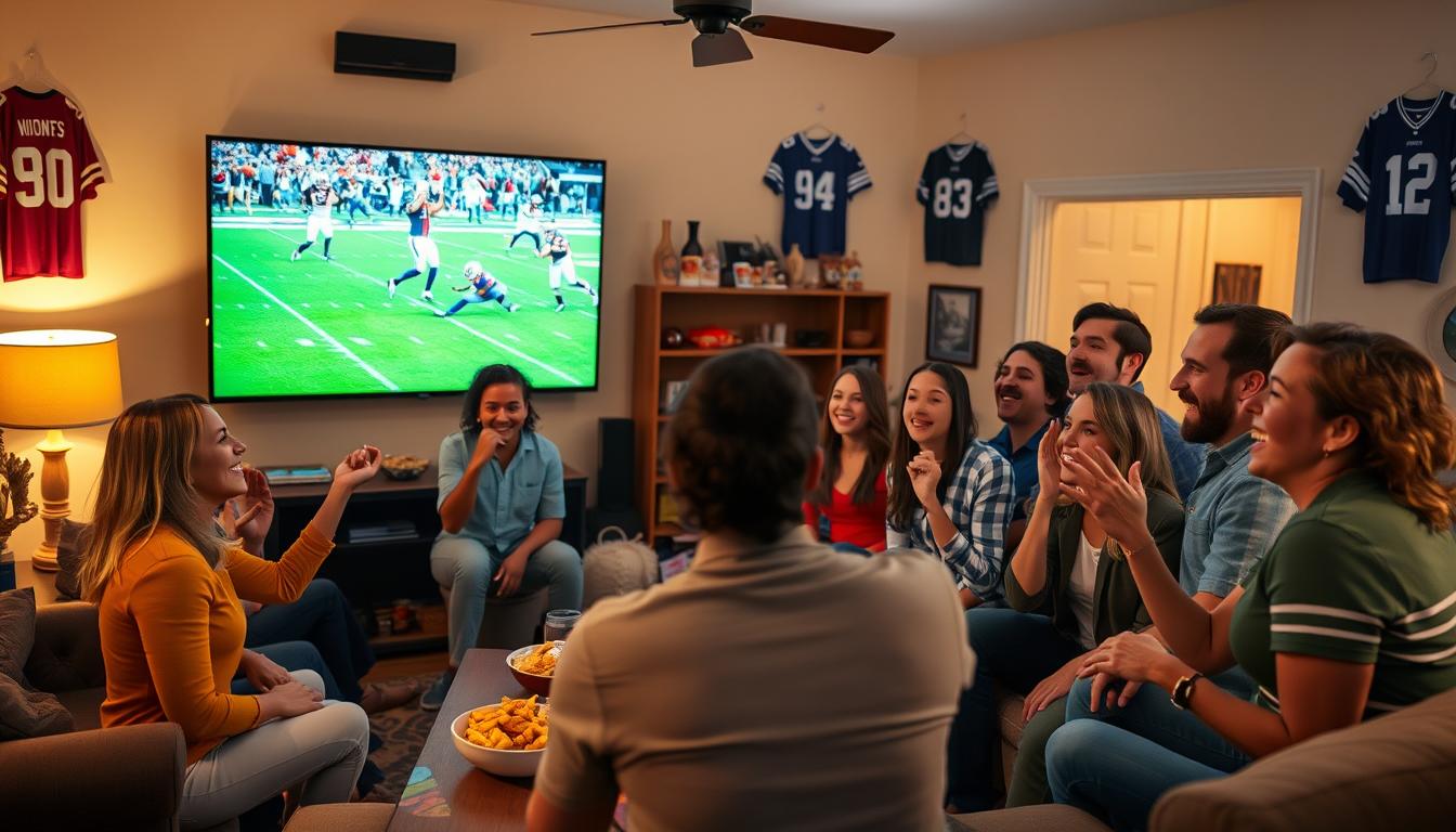 Assista NFL ao vivo agora nos EUA: jogos ao vivo