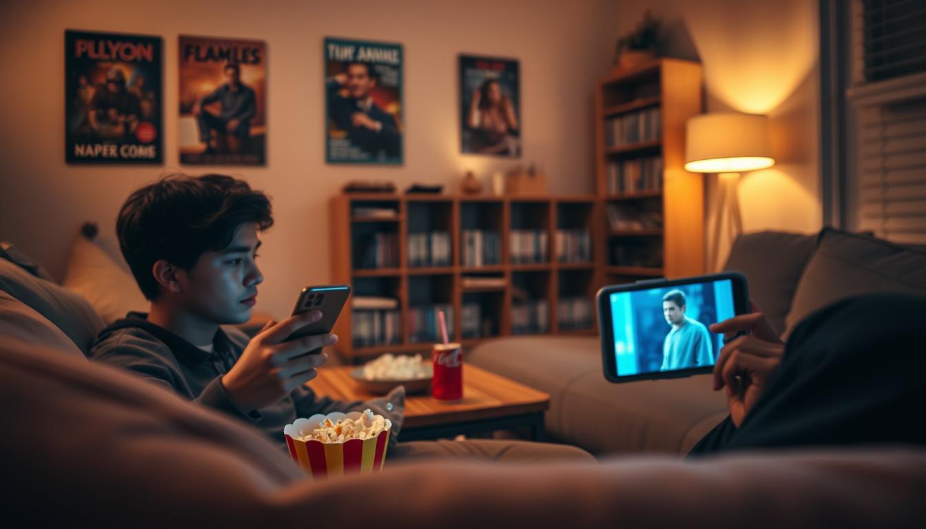 Assistir Filmes Grátis no Celular: Guia Completo