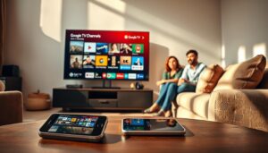 como assistir mais de 800 canais grátis no celular