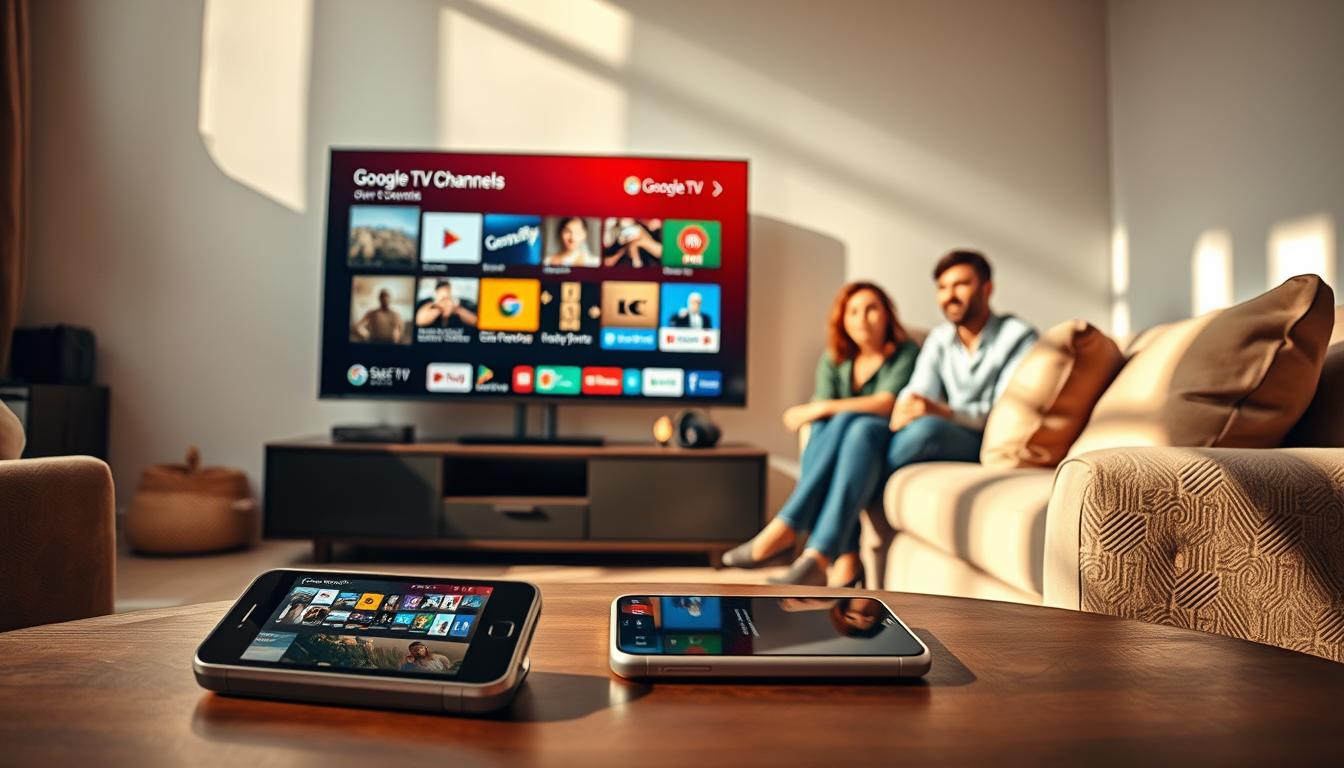 Aprenda como assistir mais de 800 canais grátis no celular agora