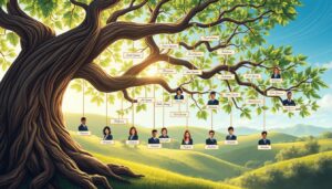 como descobrir antepassados pelo sobrenome