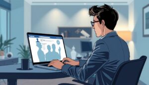 como descobrir quem visita seu perfil no Facebook