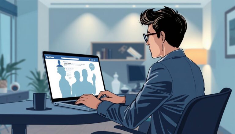 como descobrir quem visita seu perfil no Facebook