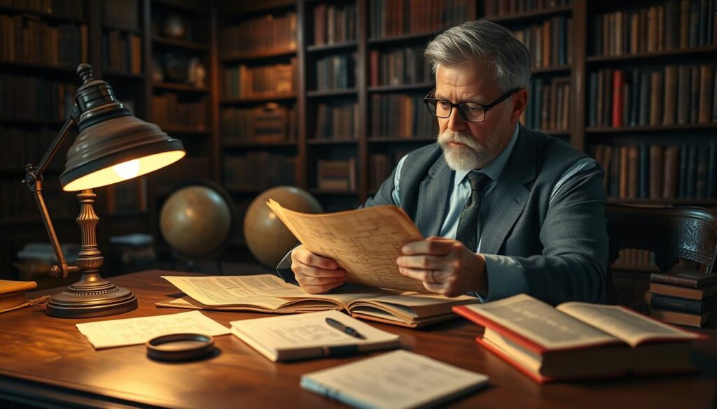 descobrir origem sobrenome