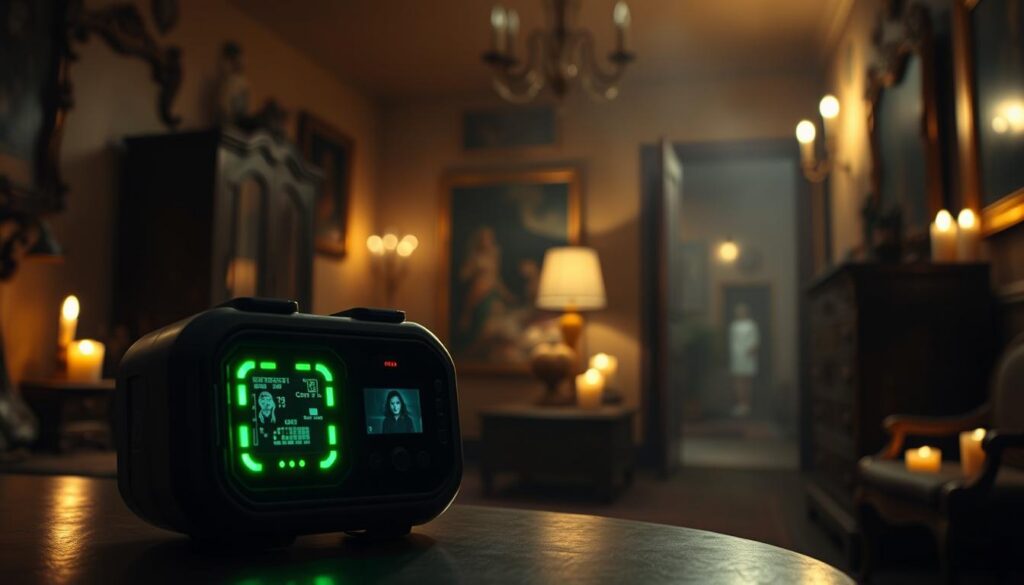 ghost detector ghost detector