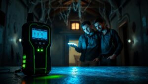 melhores apps de caça fantasma