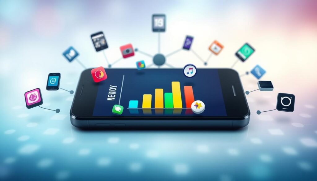 memória celular memória celular