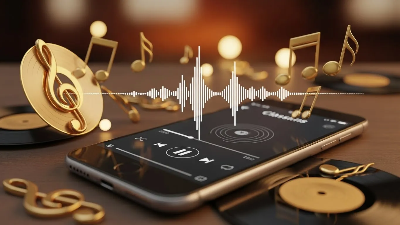 App para Escutar Clássicos da Música: Melhores Opções