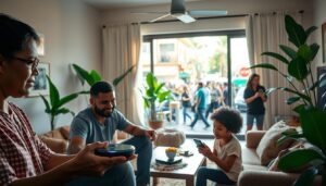 Inteligência artificial mudando sua rotina