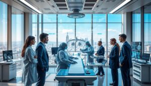 Inteligência artificial na medicina