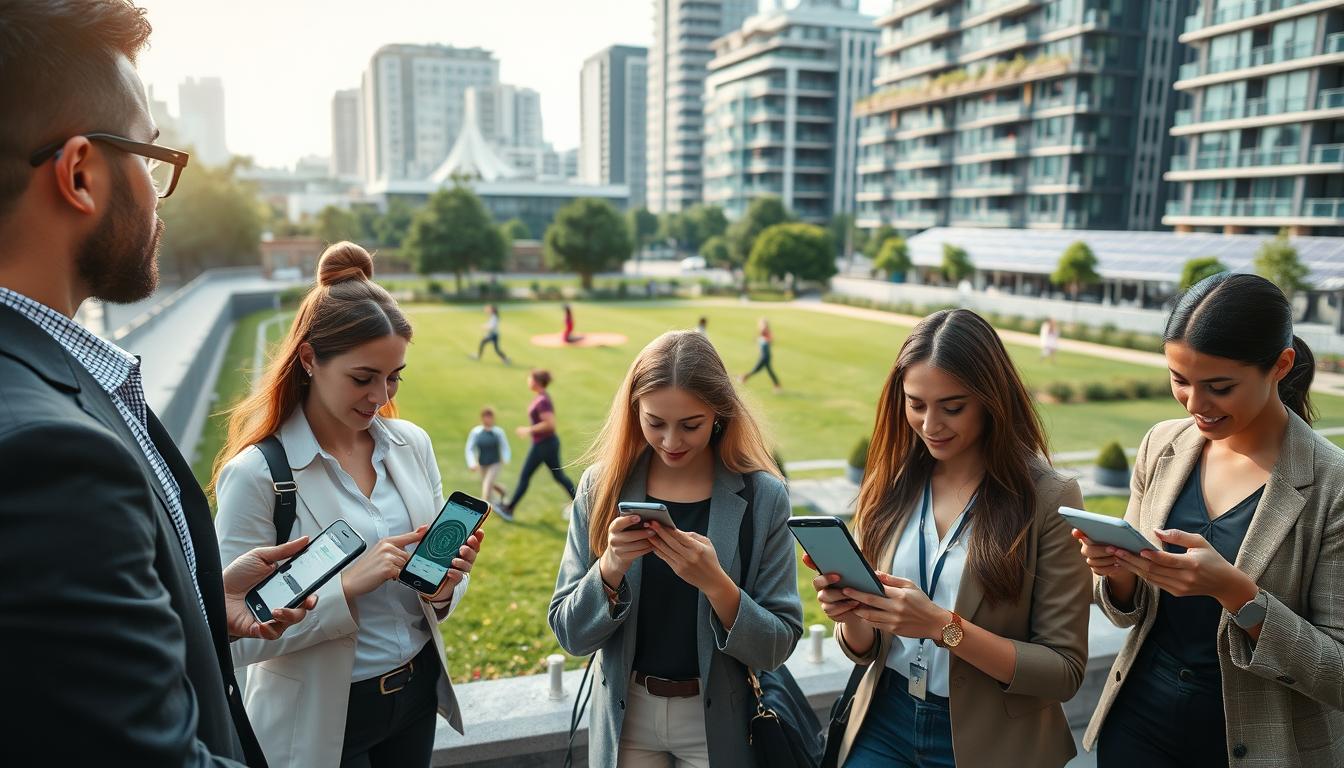 Tecnologia e qualidade de vida: como usar apps para viver melhor