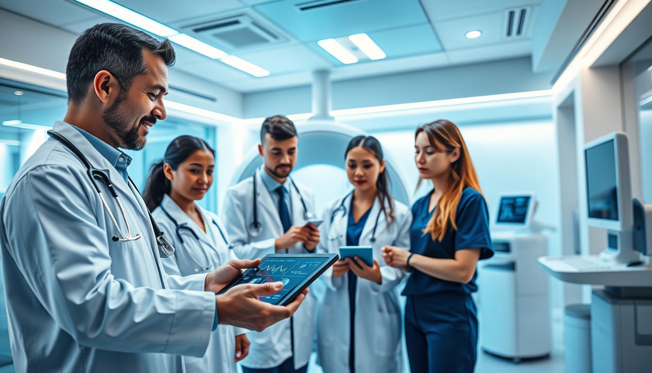 Tecnologia na saúde: como aplicativos e IA estão mudando os cuidados médicos