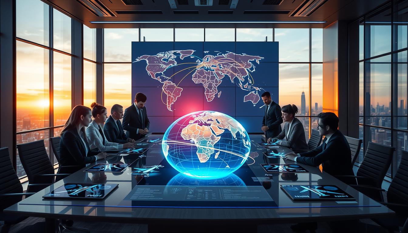 Como planejar uma viagem internacional usando inteligência artificial