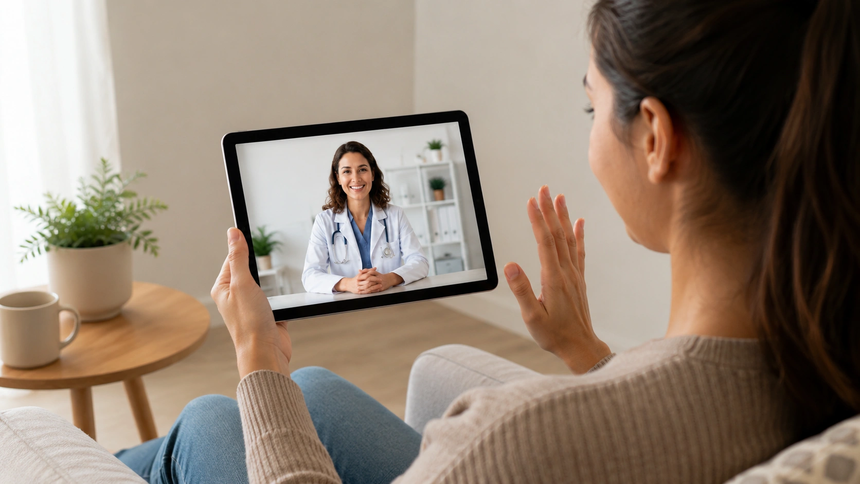 Telemedicina: como funciona e quando vale a pena usar