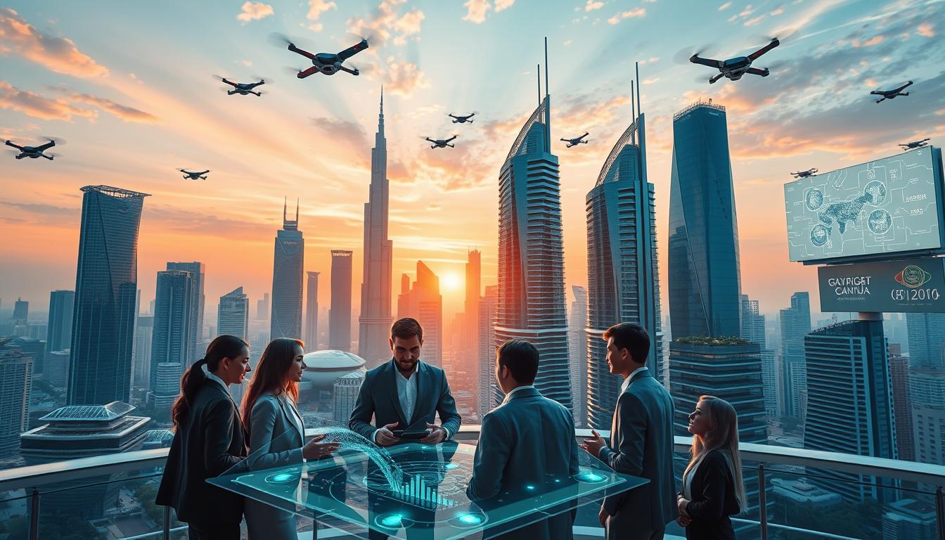 Principais tendências de tecnologia para os próximos anos