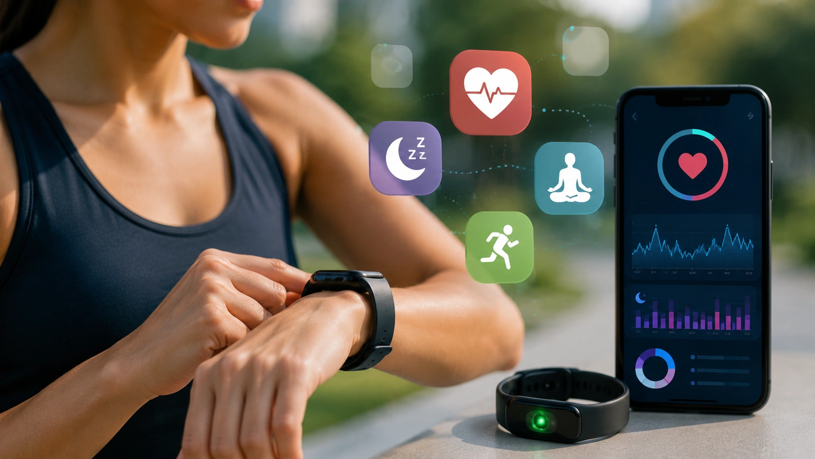 Wearables de saúde: quais realmente valem a pena usar
