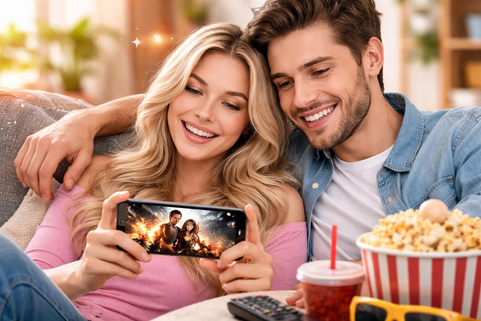 Aplicativo para assistir filmes online: veja filmes grátis agora 🎬🍿