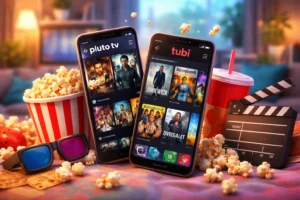 App para assistir filme