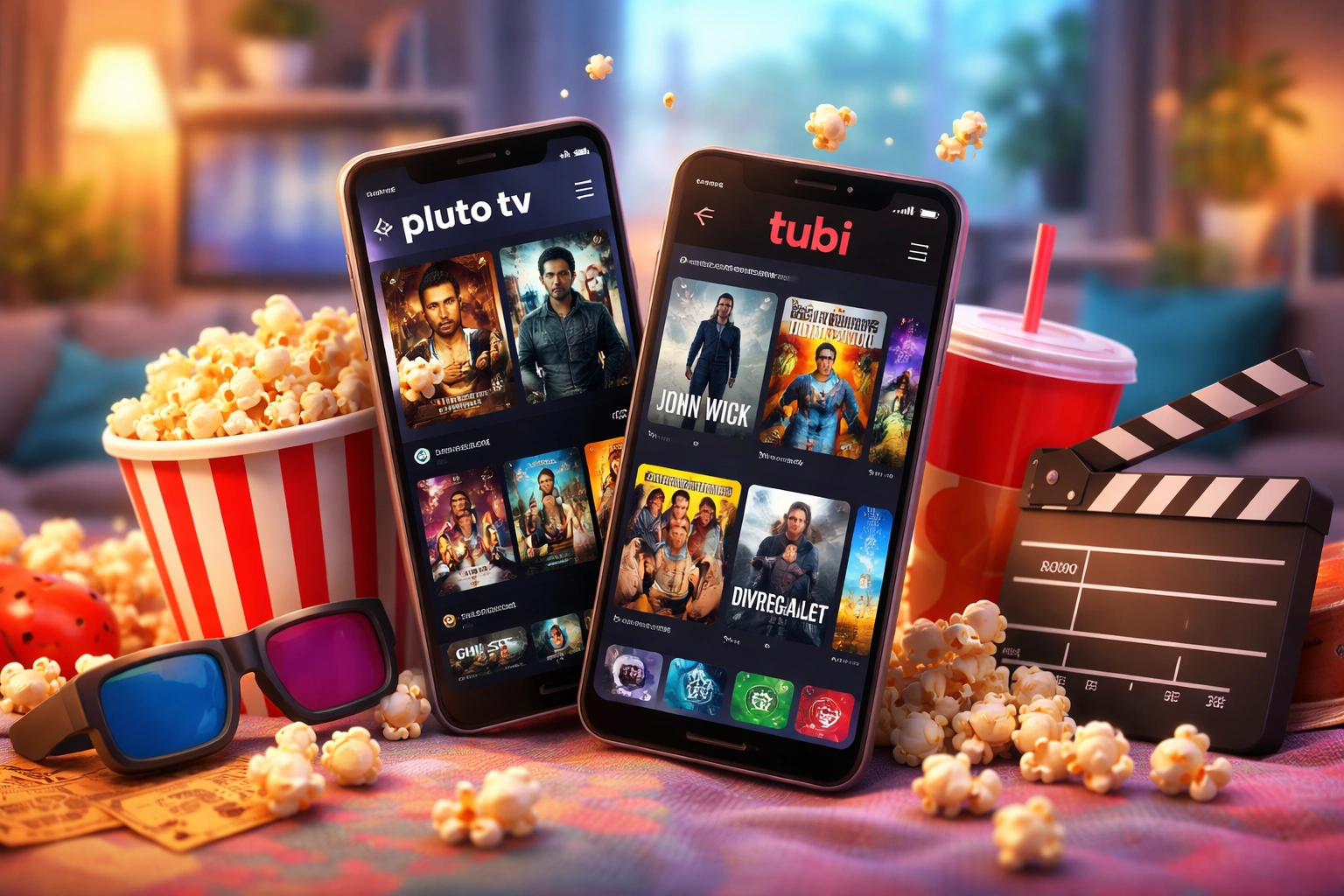 App para assistir filme grátis direto no celular 📱🎬
