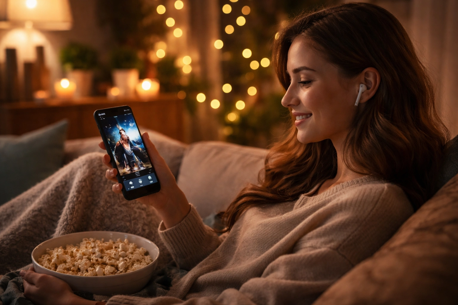 Assistir filmes grátis pelo celular: veja como liberar agora 🎬🔥