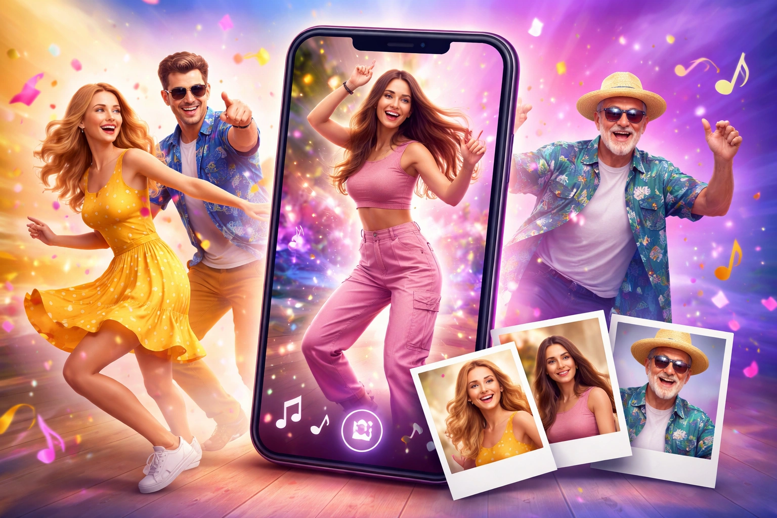 App de IA para animar fotos: veja dançar! 💃📸