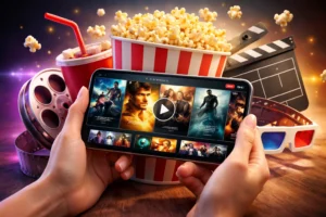 App para Assistir Filme