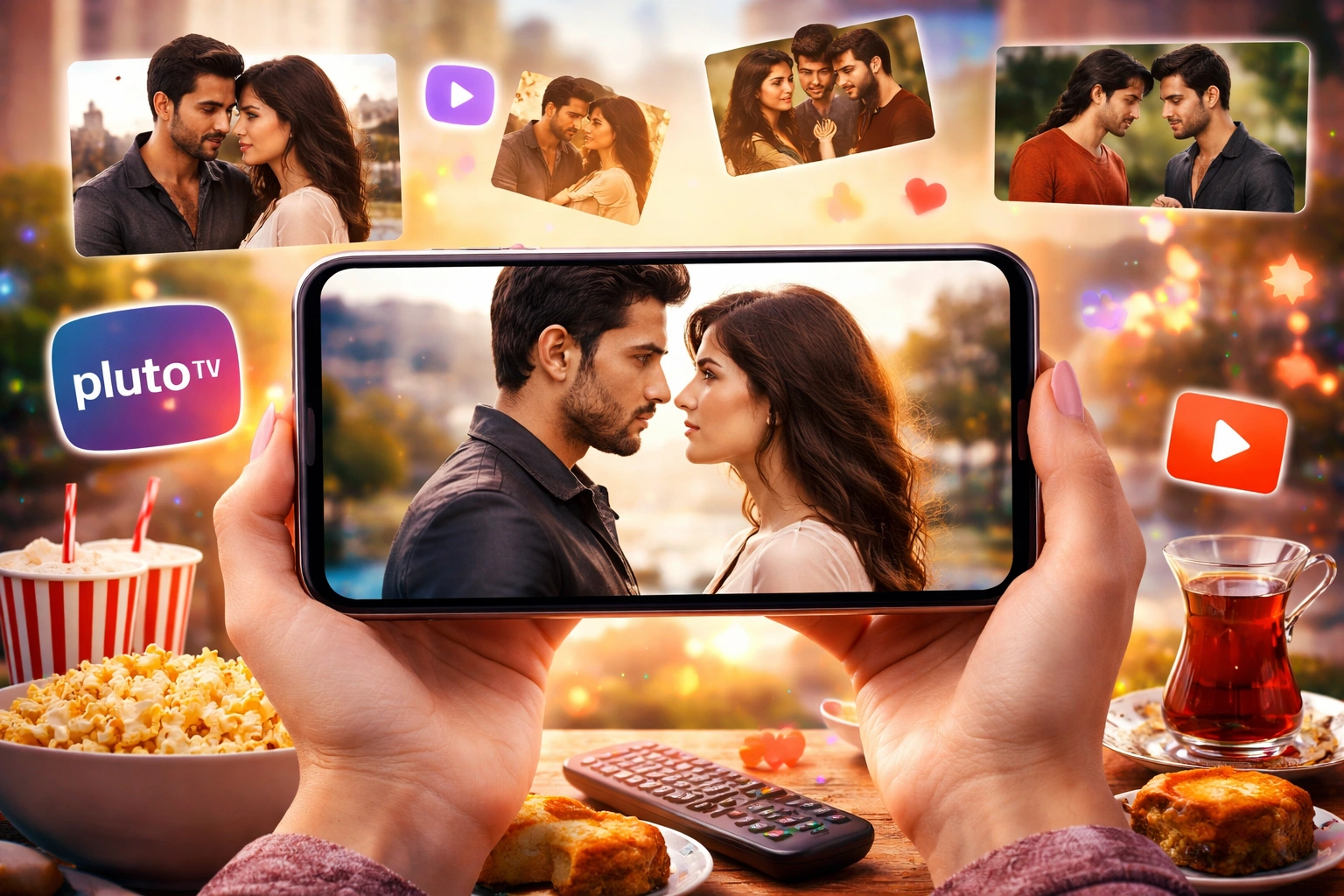 App para Assistir Novela Turca Grátis 📺