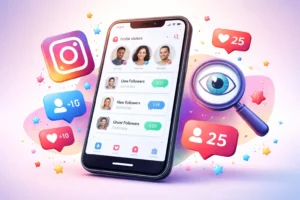 App para Ver Visitantes no Instagram