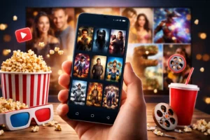 App para assistir filme grátis