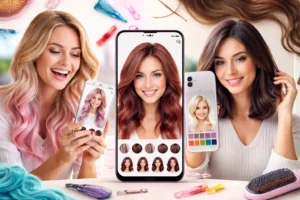 App que Muda o Cabelo Grátis