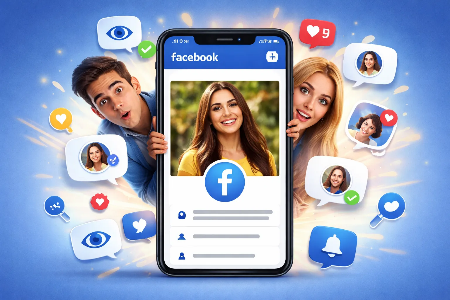 Descubra Agora Quem Entra no Seu Perfil do Facebook 👀