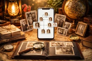 Descubra a história do seu sobrenome