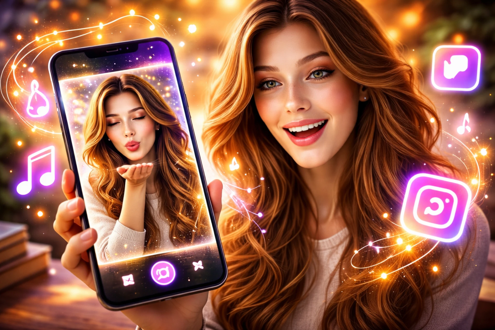 Faça fotos virarem vídeos virais com apps de IA