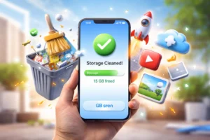 Libere Espaço no Celular