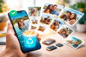 Recuperar Fotos Excluídas