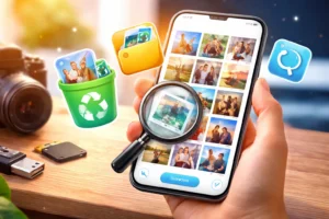 Recupere Fotos Apagadas