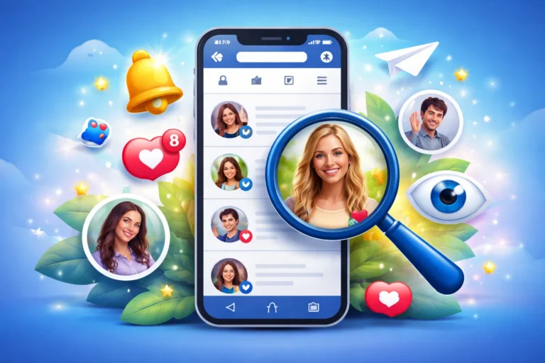 Veja Quem Entra no Seu Perfil