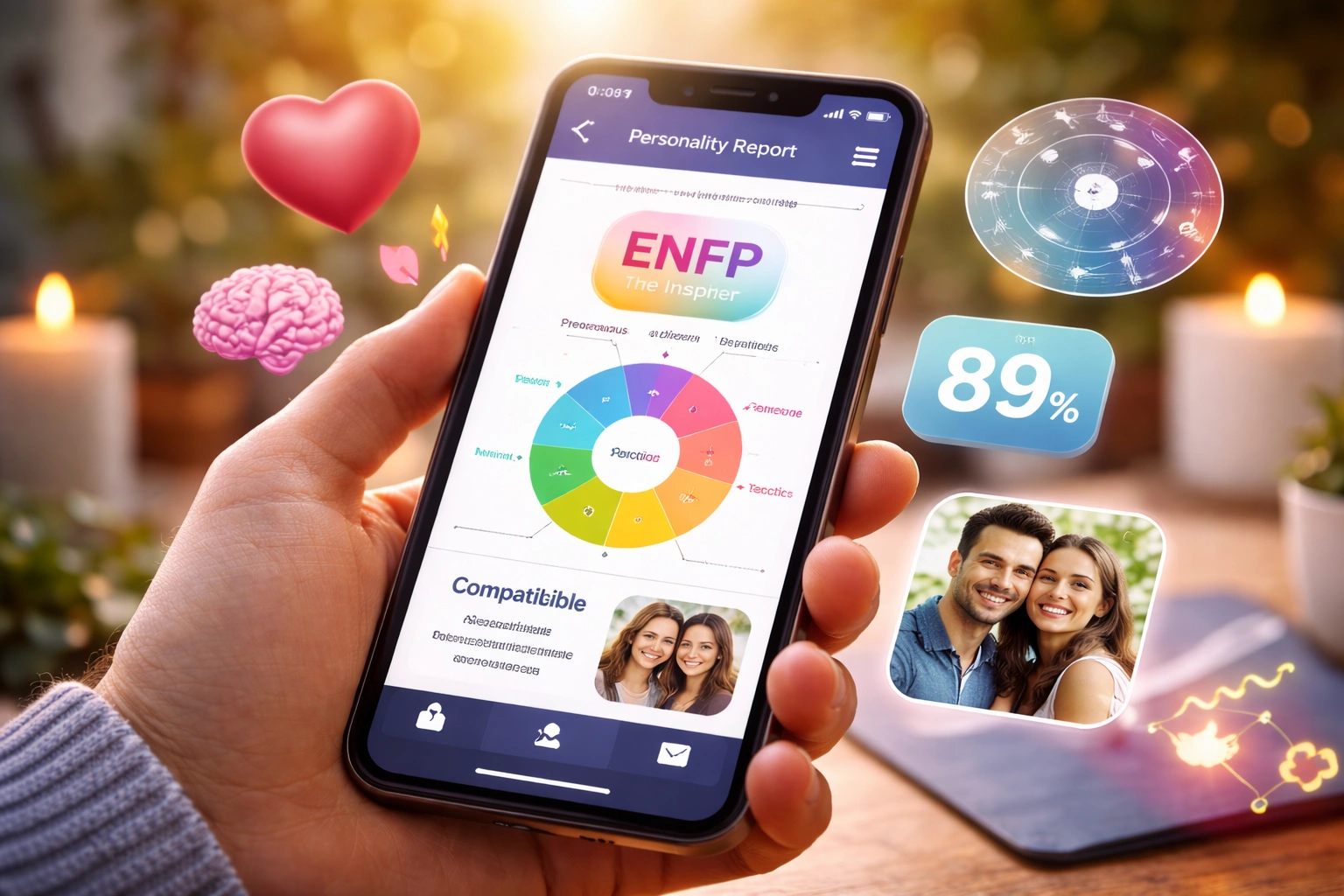 Aplicativos que analisam personalidade com IA: descubra mais