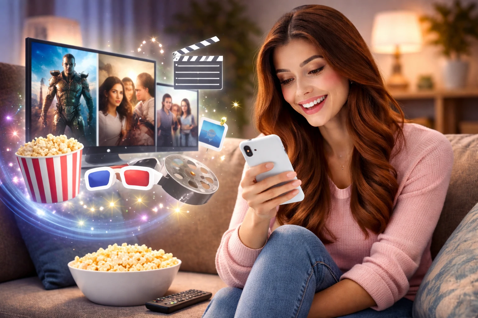 Filmes grátis e sem anúncios: apps incríveis para assistir