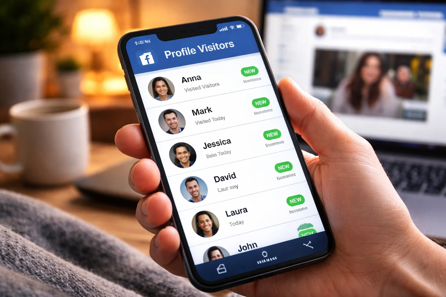 Quem Espionou Seu Perfil? Apps Que Revelam Visitantes