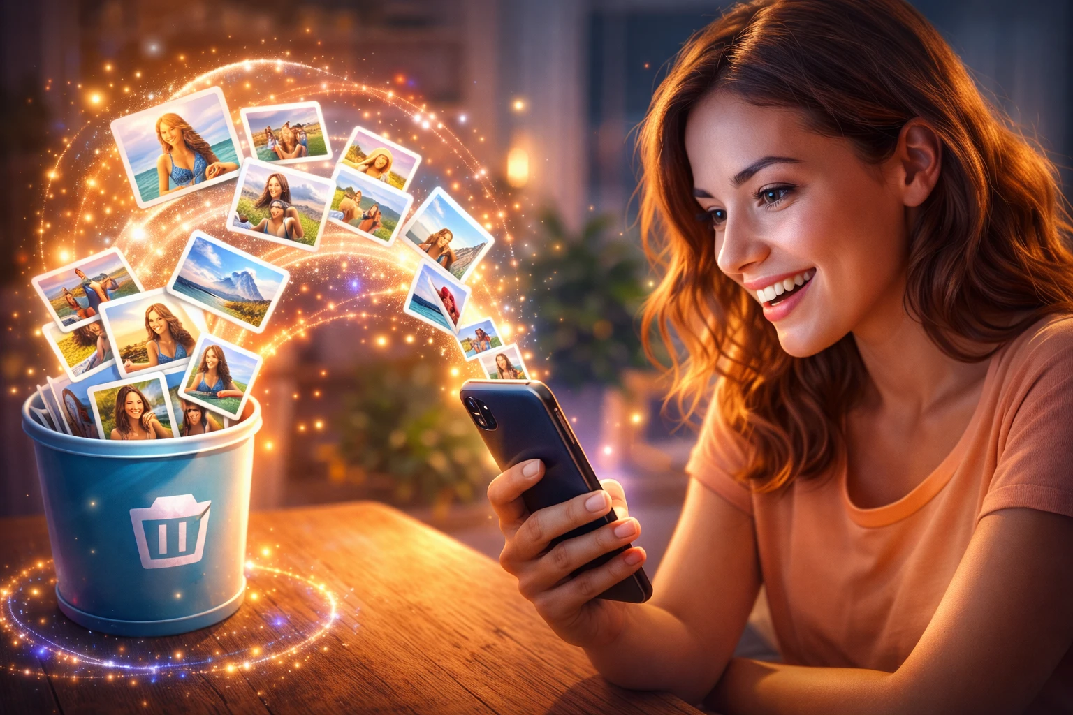 Como Recuperar Fotos Excluídas Sem Querer no Celular