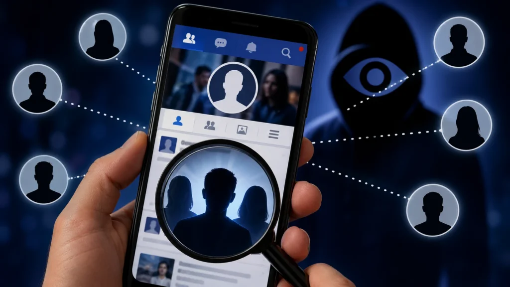 App Para Ver Quem Entra no Meu Perfil