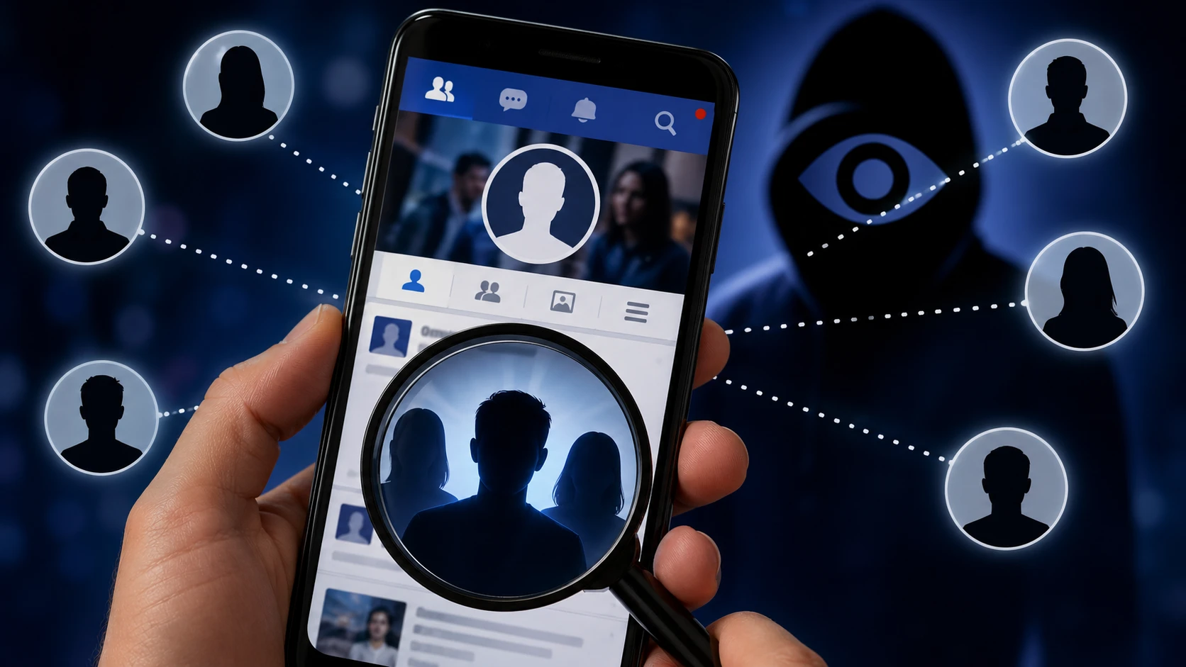 App Para Ver Quem Entra no Meu Perfil do Facebook