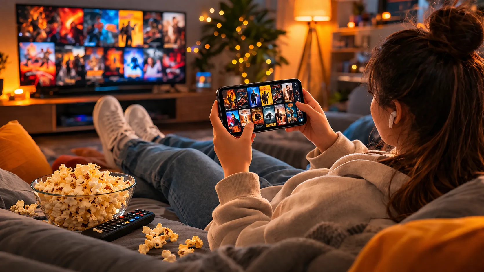 App de Filme Grátis: Veja Filmes Sem Pagar Nada 🎬