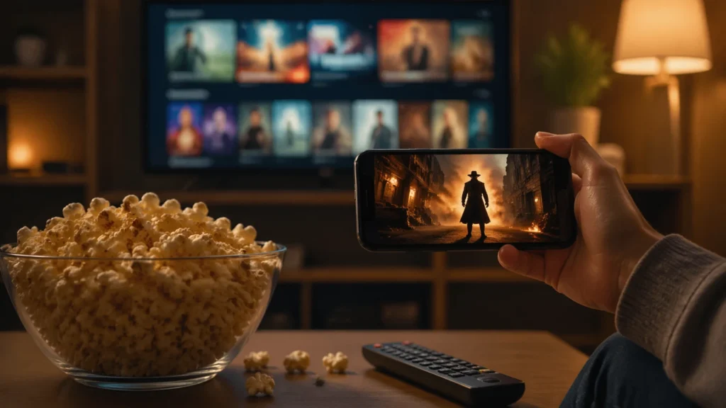 App para Assistir Filme