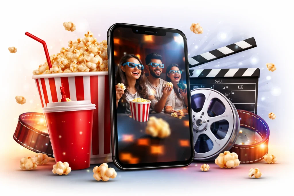 App para Assistir Filme