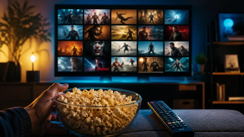 App para Assistir Filme Grátis